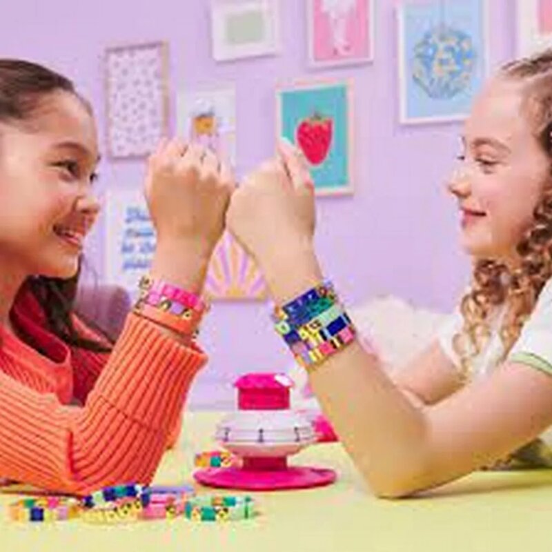 Spin Master Cool Maker Pop Style komplet za pravljenje narukvica - pogled 4