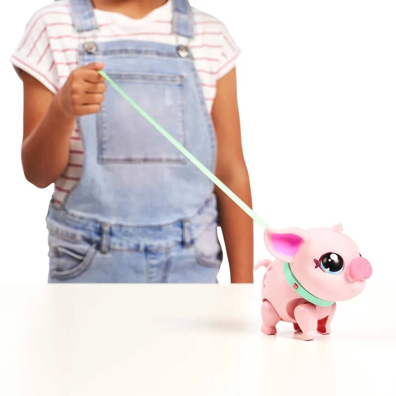 Little Live Pets Cozy Dozy interaktivno prasence Piggly - pogled 4