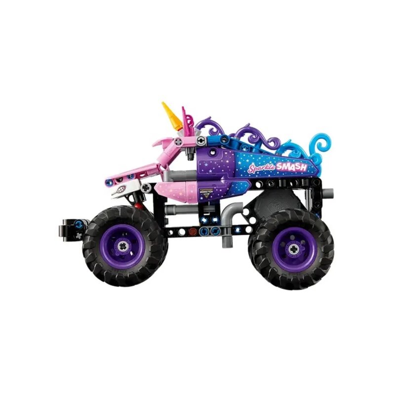 LEGO® Technic Monster Jam Sparkle Smash 42220 - pogled 4