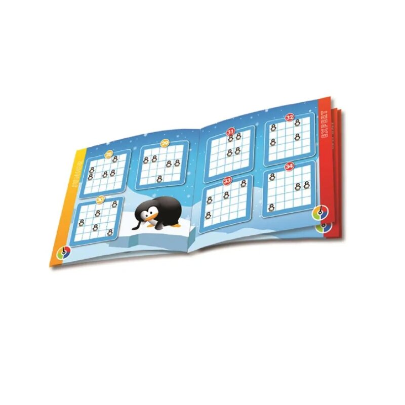 Smart Games Pingvini na ledu – edukativna logička igra - pogled 4