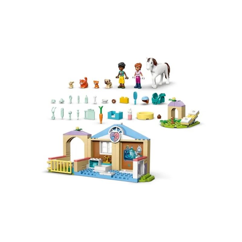 LEGO® Friends Veterinarska klinika za životinje 42696 - pogled 4