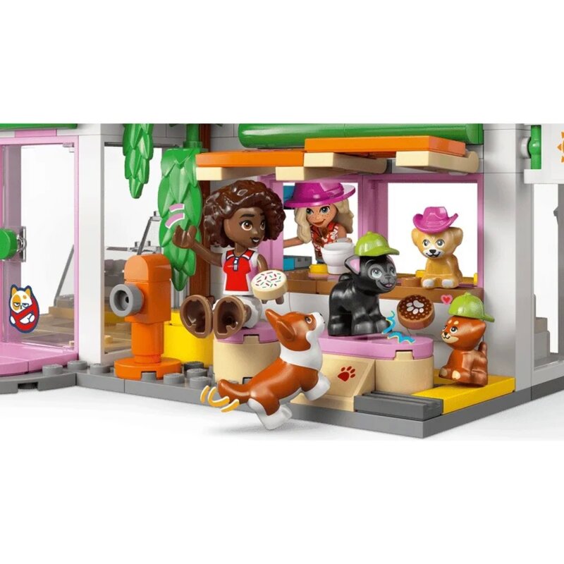 LEGO® Friends 42677 Pekara poslastica za pse - pogled 4