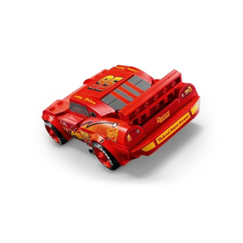 LEGO Speed Champions Lightning McQueen 77255 - pogled 4