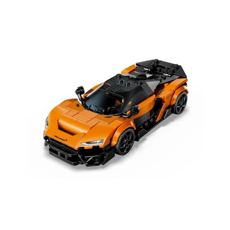 LEGO Speed Champions McLaren W1 77257 - pogled 4