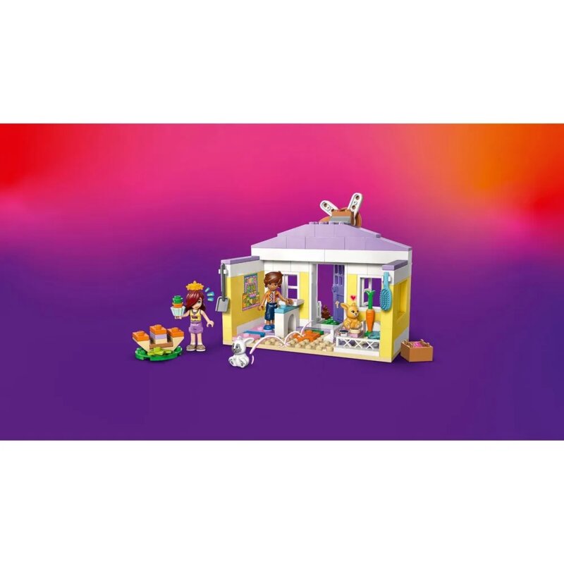 LEGO® Friends Heartlake City Hotel za zečeve 42679 - pogled 4