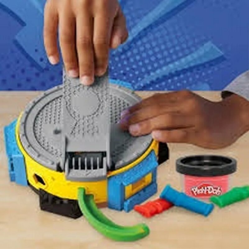 Play-Doh Hulk Smash and Squish set za modelovanje - pogled 4