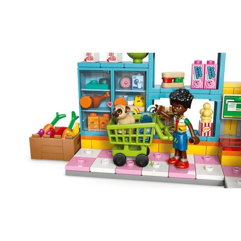LEGO® Friends Prodavnica u Hartlejk Sitiju 42680 - pogled 4