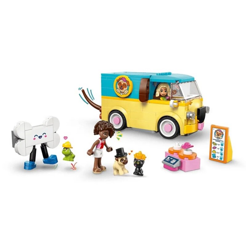 LEGO® Friends Kombi sa dodacima za kućne ljubimce 42678 - pogled 4
