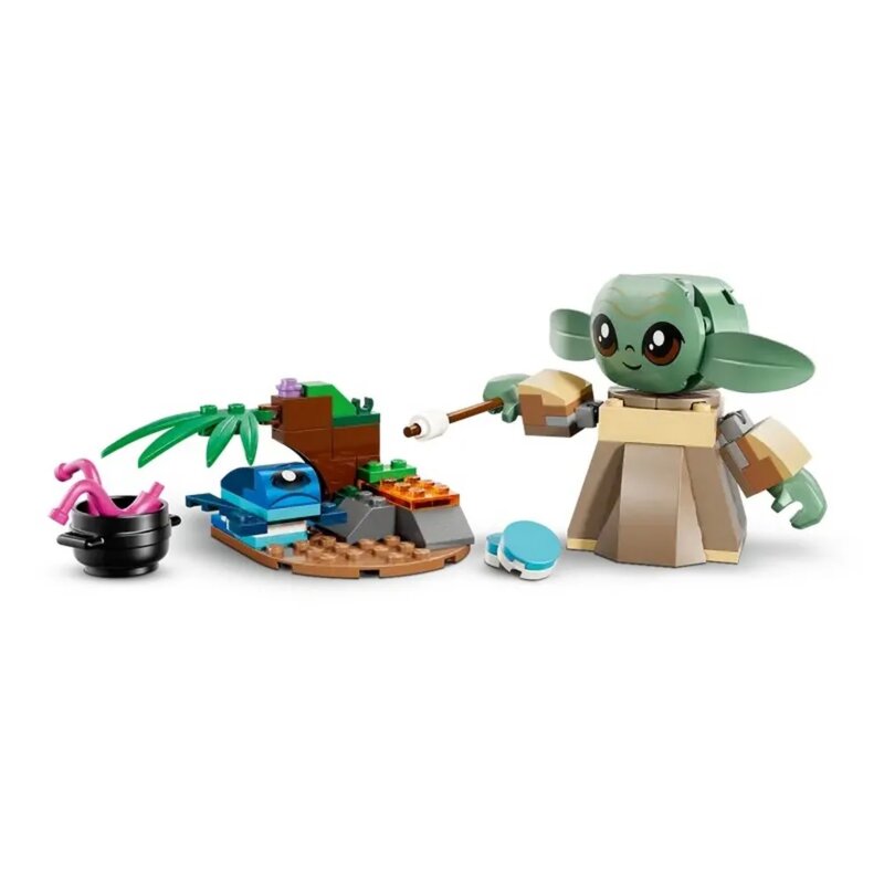 LEGO® Star Wars Groguova kućica 75443 - pogled 4