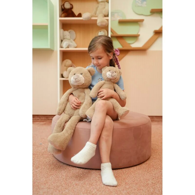 Hygge plišana igračka Bruno Bear, 60cm - pogled 4