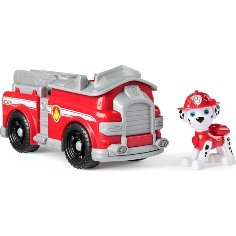 Paw Patrol vozilo i figura – lebdeće vozilo sa junakom Patrolne šape - pogled 4