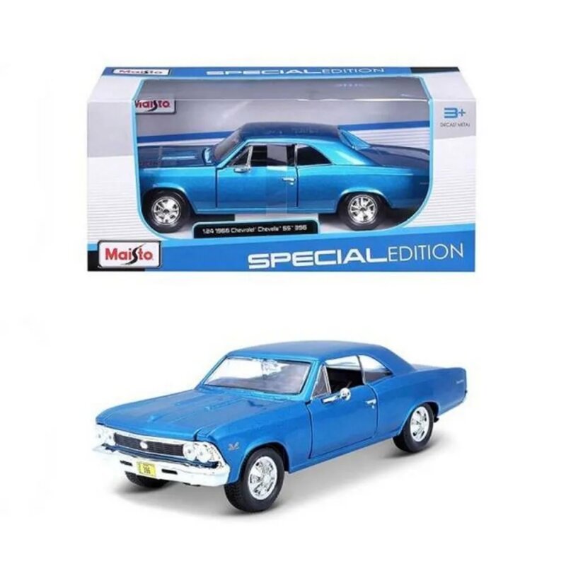 Maisto Model Automobila 1:24 Special Edition - pogled 4