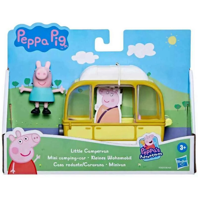 Peppa Pig vozilo sa figuricom - pogled 4
