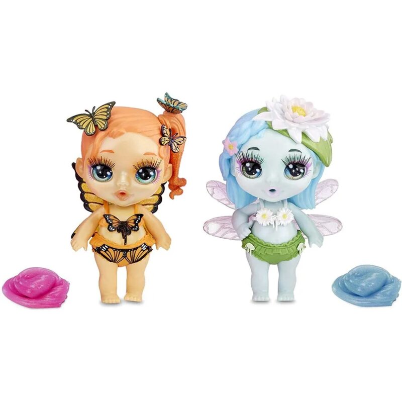 Rainbow Surprise Fantasy Friends lutkica - pogled 4