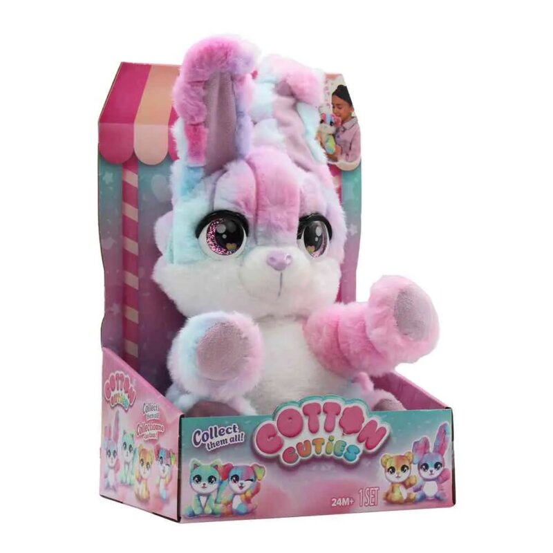 Cotton Cuties plišana lutkica iznenađenje 30cm - pogled 4