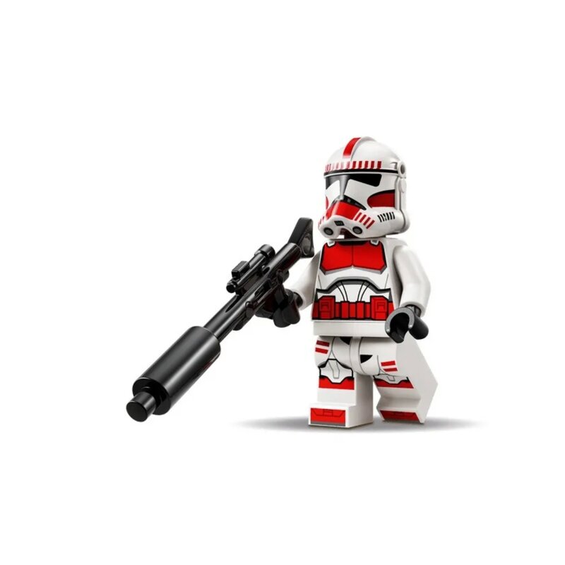 LEGO® Star Wars Klon Šok Troper - Meh (75448) - pogled 4