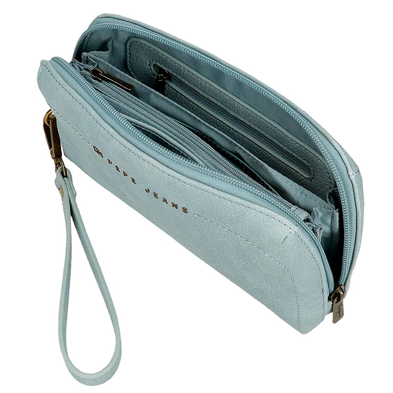 Torbica za ruku Pepe Jeans Diane black 75741 - pogled 4