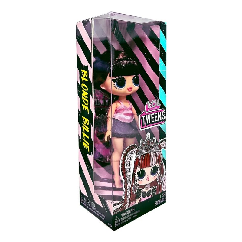 LOL Surprise! Tweens lutka sa modnim iznenađenjima - pogled 4