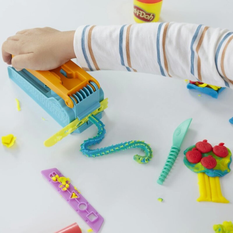 Play-Doh Fun Factory Starter Set - Početni set za oblikovanje - pogled 4