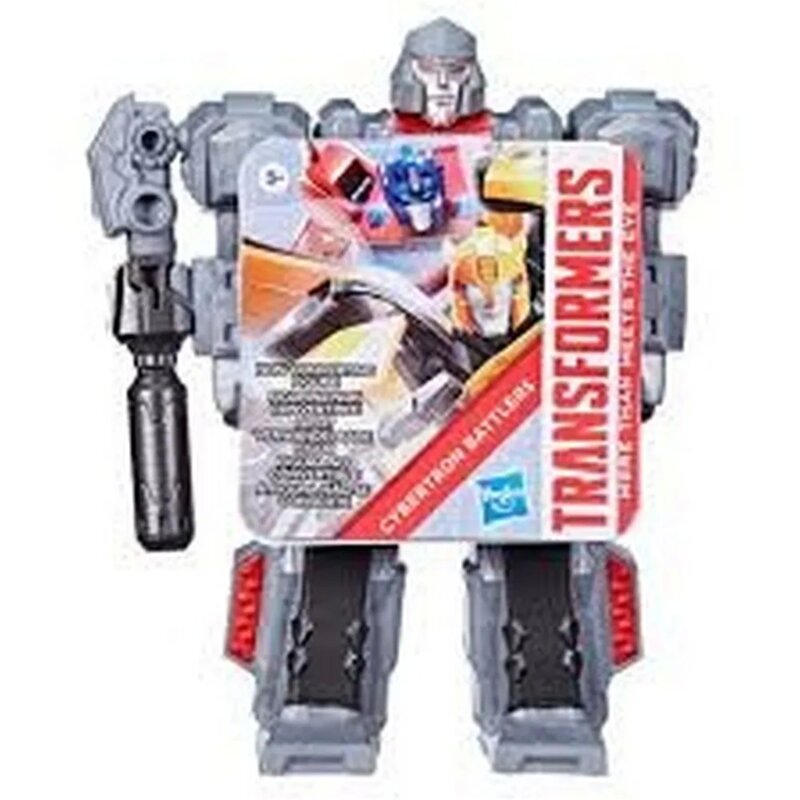 Transformers Authentics Cybertron Battlers Akciona Figura - pogled 4