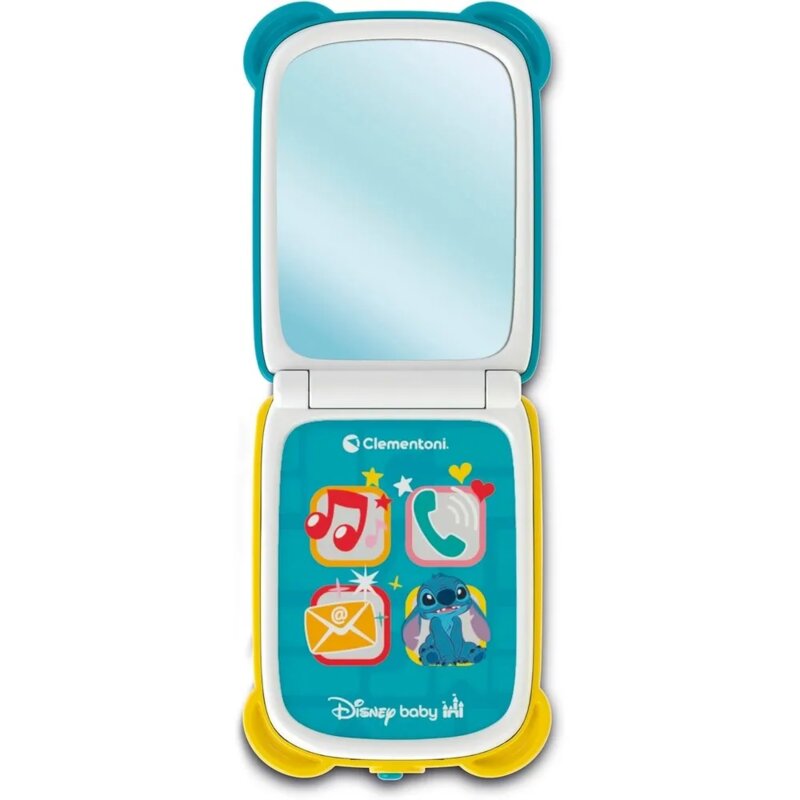 Clementoni Baby Stič telefon na preklapanje - pogled 4