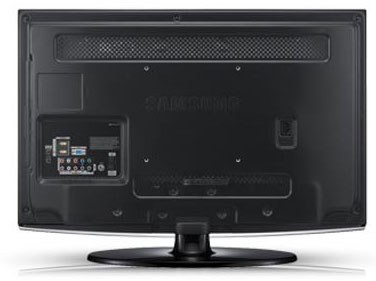 Samsung LCD TV LE-32C450 - 32 inča - pogled 4