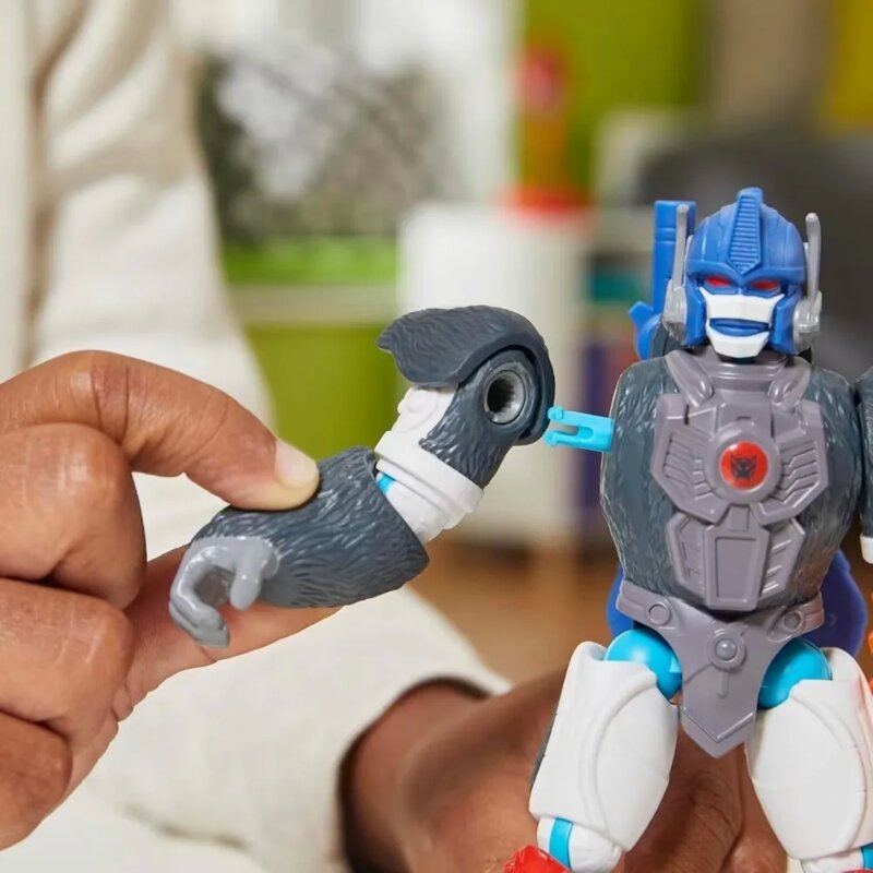 Transformers MiksMašers Basic akciona figura, 12 cm - pogled 4