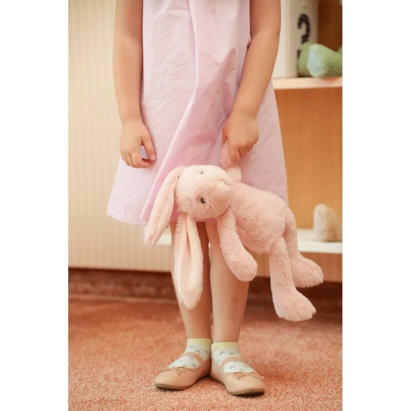 HYGGE Plišana igračka Pinky Rabbit 38cm - pogled 4