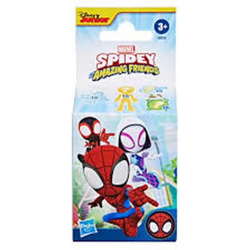 Spiderman akciona figura sa dodacima - kolekcija iznenađenja - pogled 4