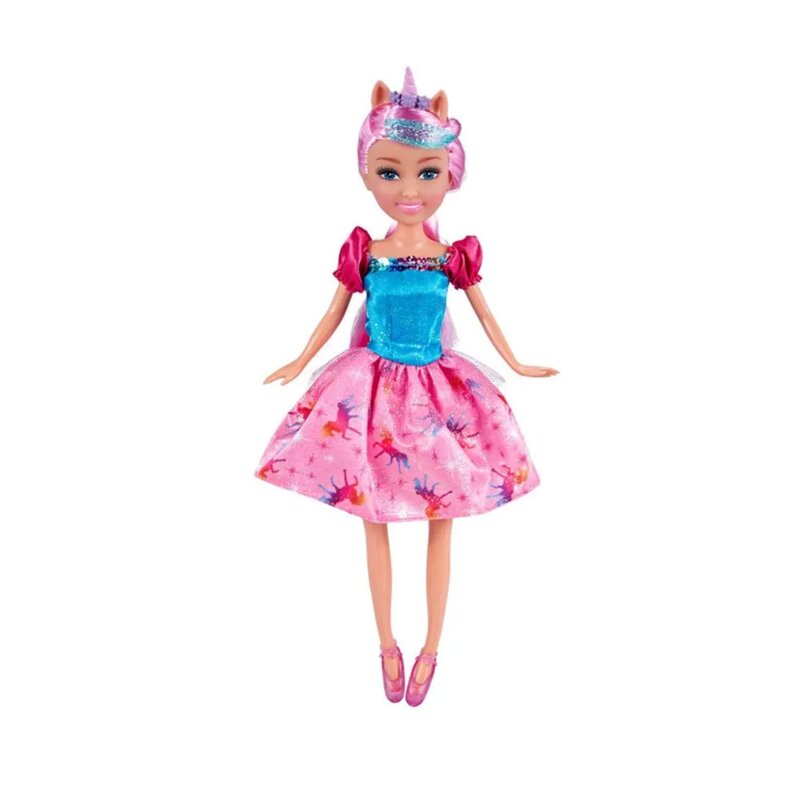Lutka Sparkle Girlz Unicorn Princess - pogled 4