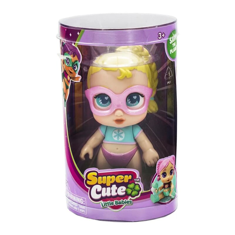Super Cute Mini Lutka sa Posebnim Moćima - pogled 4