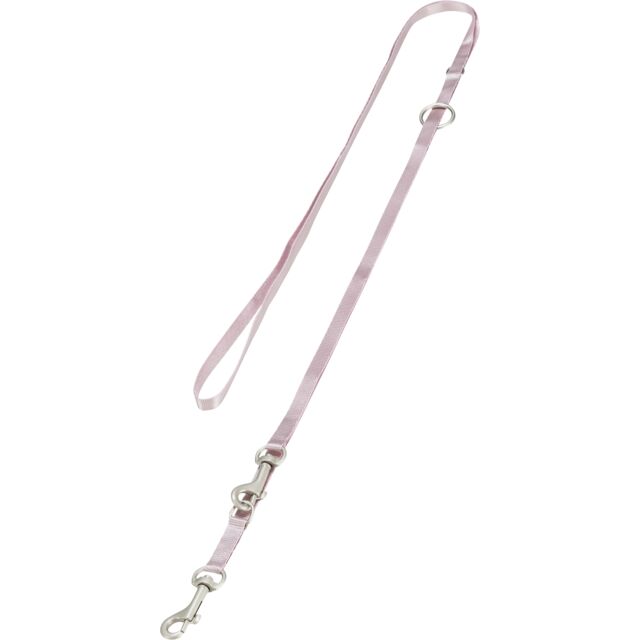 Komplet za štene Pojas za šetnju i povodac vel. XS-S Junior Soft lila TRIXIE 15564 - pogled 4