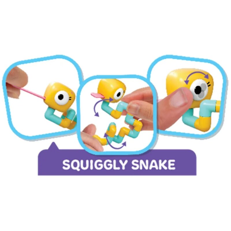 Little Live Pets Squirkies S1 Fidget Ljubimac - pogled 4
