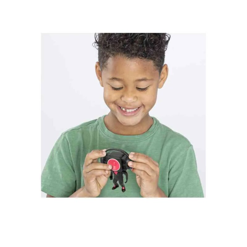Skibidi Toilet mini figura - iznenađenje - pogled 4