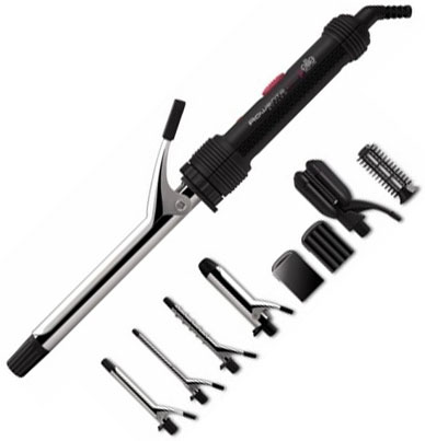 Rowenta Cf-4032 - Četka i Pegla Za Kosu sa 8 Dodataka - pogled 4