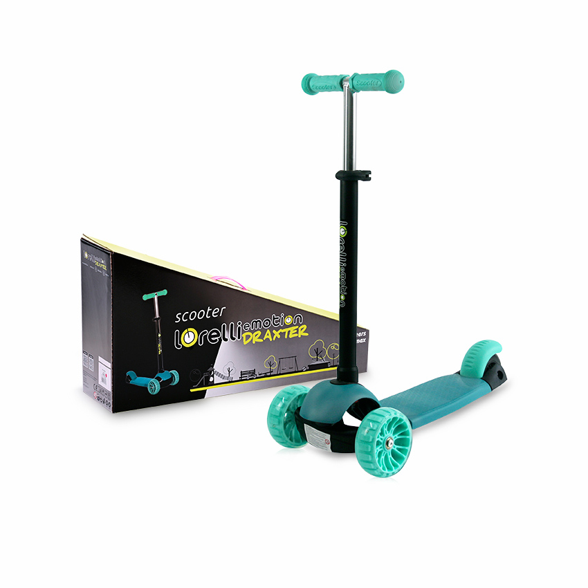 Lorelli Dečji trotinet Draxter Mint 10390130020 - pogled 4