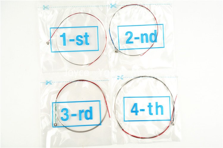 Set žica za violinu Alice A 705 1/2 - pogled 4