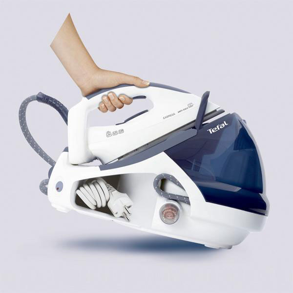 Tefal GV-7250 - Pegla - Sistem Za Peglanje - pogled 4