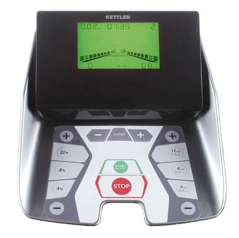 Kettler Motion motorna traka za trčanje K7881-300 - pogled 4