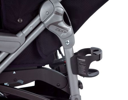 Inglesina kišobran kolica Zippy Free Teak AG45C6TEK - pogled 4