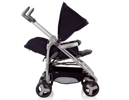 Inglesina kišobran kolica Zippy Inkiostro AG40C9INK - pogled 4