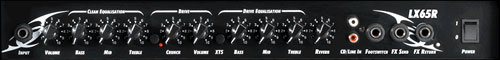 Laney gitarsko pojačalo LX65R - pogled 4