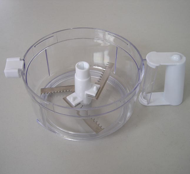 Ručni multipraktik - seckalica - mikser - Papas hand - pogled 4