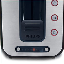 Philips HD-2686 - Toster - pogled 4