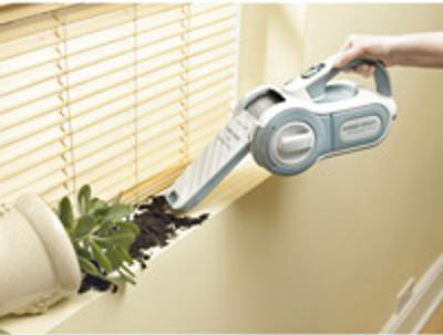 Black & Decker PV-1205 Ručni usisivač sa podesivim usisom - pogled 4