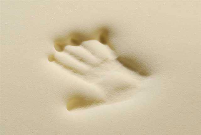 Baleno Anatomski Jastuk Od Memorijske Pene - pogled 4