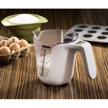 Hama kuhinjska vaga sa mericom 104983 - pogled 4