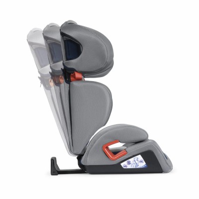 Chicco fotelja za auto KEY 2-3 - 6085581 - pogled 4