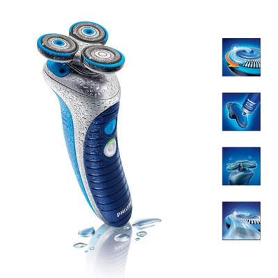Philips aparat za brijanje HS 8020 - pogled 4