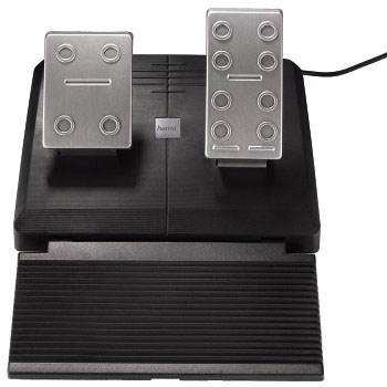 Hama volan sa papučicama THUNDER V5 2u1 51845 - pogled 4